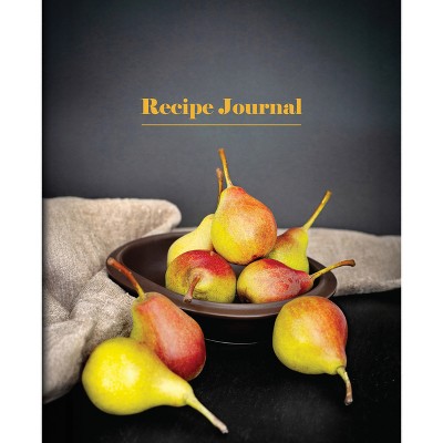 Recipe Journal - Bowl of Pears - by  New Holland Publishers (Hardcover)