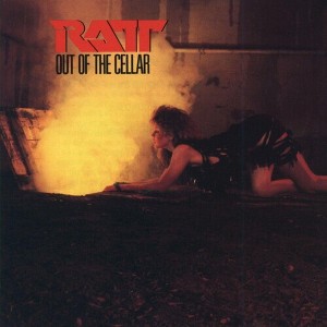 Ratt - Out Of The Cellar (40th Anniversary) (CD) - 1 of 1