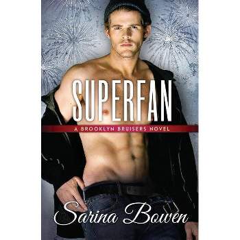 Superfan - (Brooklyn Hockey) by  Sarina Bowen (Paperback)