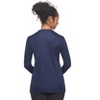 Expert Brand USA-Made DriMax™ Women's Athletic V-Neck Long Sleeve - 3 of 4