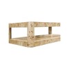 Meridian Furniture,Reeves Coffee Table - 4 of 4