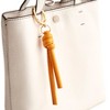 Vera Bradley Women's Outlet Leather Every Day Bag Charm - 2 of 2