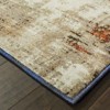 Oriental Weavers Evolution 8001A Ivory/ Multi Indoor Area Rug - 5'3" x 7'3" - 2 of 3