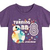 Girls' - Star Wars - Turning Bb 8 Fitted Short Sleeve Graphic T-Shirt - 2 of 4