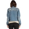 Womens Timeless Denim Jacket - 3 of 3