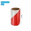 Unique Bargains High Visibility Waterproof Self-Adhesive Warning Safety Reflective Tapes - 2 of 4