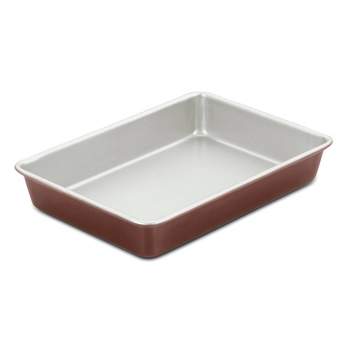 Cuisinart Chef's Classic 9" X 13" Non-Stick Bronze Color Cake Pan - AMB-139CPBZ