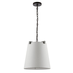 Krelia 13" Pendant - PND4113 - Oil Rub Bronze - Safavieh - 1 of 4