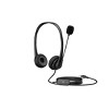 HP Inc. USB G2 Stereo Headset - 3 of 3