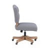 Kelsey Office Chair - Linon - image 4 of 4