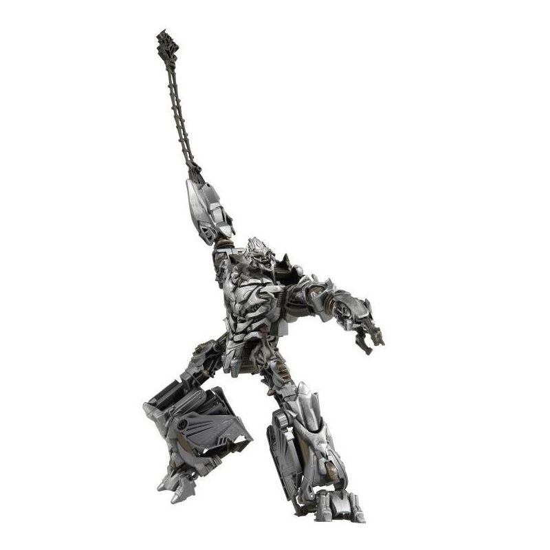 SS-03 Voyager Megatron Premium Finish Voyager Class | Transformers Studio Series | Transformers Action figures, 5 of 6