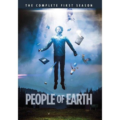 People of Earth: The Complete First Season (DVD)(2017)