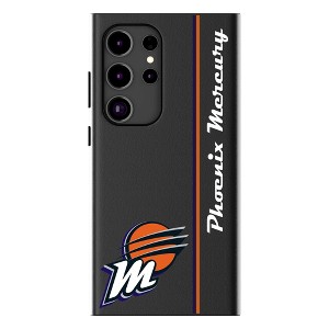 Keyscaper WNBA Sidebar MagSafe Compatible Cell Phone Case for Galaxy S24 Ultra - 1 of 4