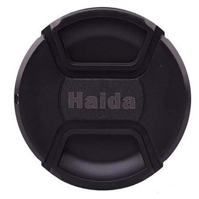  Haida 77mm Snap-On Lens Cap 