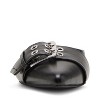 Madden Girl Denver Buckle Flat - 2 of 4