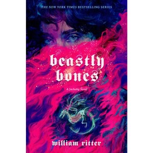 Beastly Bones - (Jackaby) by  William Ritter (Paperback) - 1 of 1