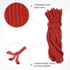 Unique Bargains Soft Polyester Decorative Cord Twisted Rope Trim 1 Pc - 2 of 4
