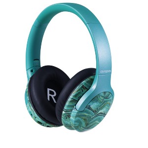 AIWA ARC Noise Cancelling Over Ear Wireless Headphones - 1 of 4