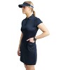 Women's Wo Stripe Visor - Abacus Sportswear US - 3 of 3