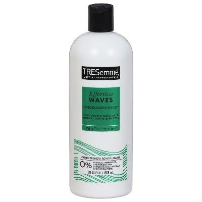 TRESemme Pro Style Tech Effortless Waves + Jojoba Oleo Essence Conditioner 28 fl oz