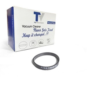 Topvacuumparts Replacement Part for for Bissell 1699 Pro Heat Flat Pump 1 Belt # Compare to Part 2150628 - 1 of 3