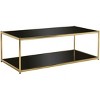 Zola Coffee Table  - Safavieh - 3 of 4