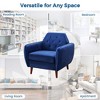 Mid Century Accent Chair - 2 of 4