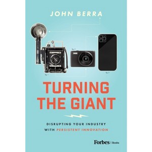 Turning the Giant - by  John Berra (Hardcover) - 1 of 1