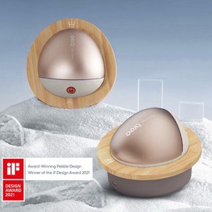 ボディ・フェイスケア breo Scalp 2 Breo Scalp Mini 2 Waterproof Scalp Massager and Shampoo Brush with