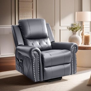 Home Imports Emporium Oversized Power Lift Recliner - 1 of 4