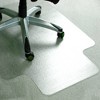 Floortex - Advantagemat Plus APET Lipped for Low/Standard Pile Carpets Clear - 2 of 4