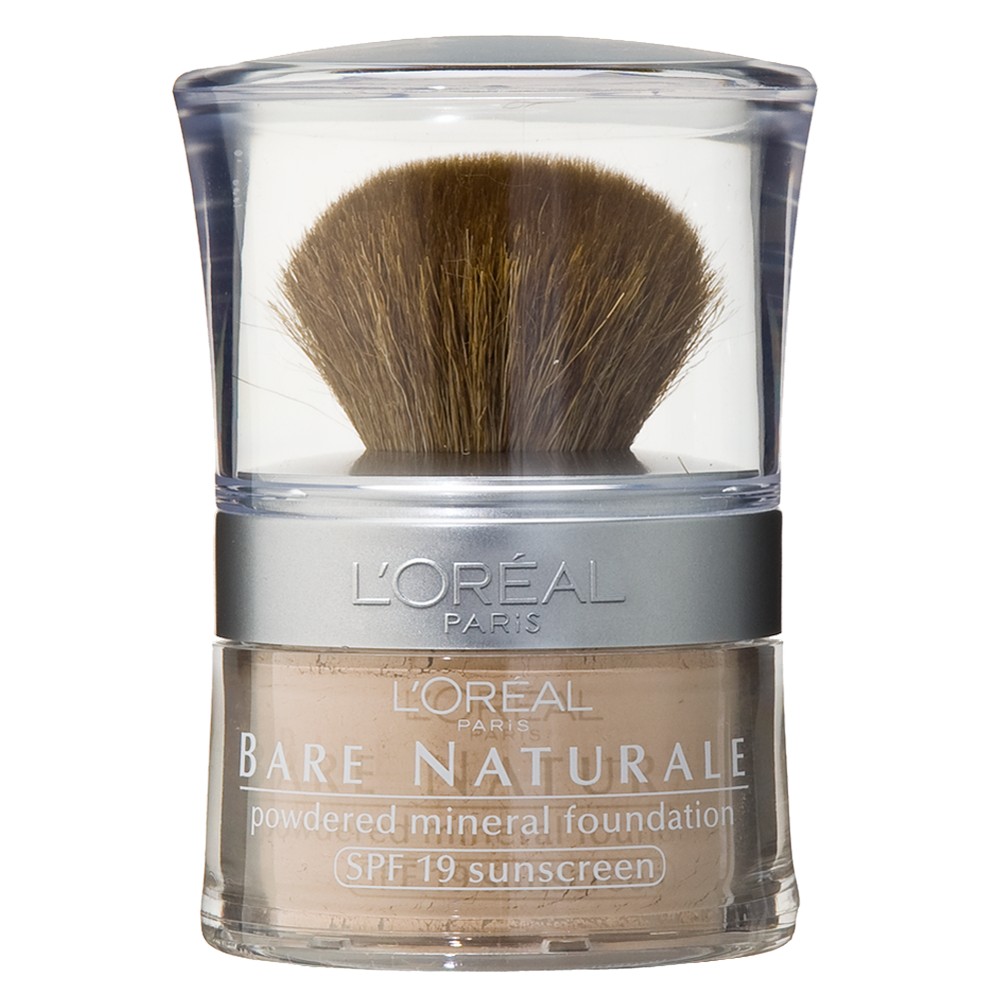 UPC 071249094211 product image for L'Oreal Paris True Match Loose Powder Mineral Foundation with SPF 19 - 456 Soft  | upcitemdb.com