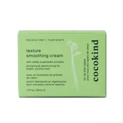 Cocokind Texture Smoothing Cream - 1.7 fl oz
