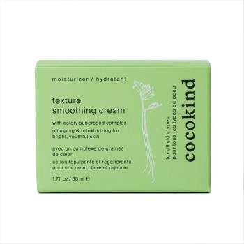 Cocokind Texture Smoothing Cream - 1.7oz