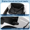 12V4.5Ah Licensed Shelby Electric Car for Kids, Ride On Toy for Toddlers with Remote Control - 4 of 4