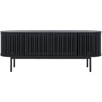 Enid 4 Door Media Stand - Safavieh