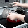T-fal 4-Pack Medallion Oven Mitt & Pot Holder Set - 4 of 4