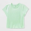 Women's Short Sleeve Crewneck T-Shirt - Wild Fable™ - 4 of 4