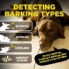 Dogtra Smart NOBARK: Detect Whine/Bark, Get Usage Alerts, Behavior Reports. Waterproof IPX9K, 30 yd Range, Compact for 10lbs Dogs, Triple Accuracy - 2 of 4