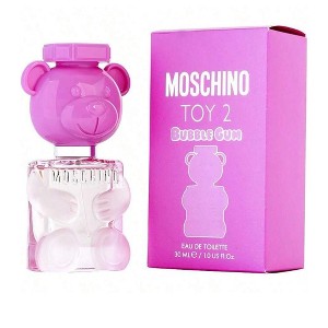 Moschino Toy 2 Bubble Gum By Moschino Unisex  Edt Spray 1.7 Oz - 1 of 1