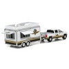 1/64 Silverado and Show Trailer, Indianapolis Motor Speedway 29906 - 2 of 3