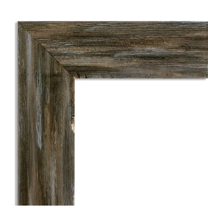 Amanti Art Fencepost Narrow Wood Picture Frame, 2 of 11