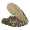 Hey Dude X Mossy Oak Wally Slip - Mens Comfortable Slip on Mules - 3 of 4