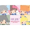 Trends International Fruits Basket x Hello Kitty and Friends - Squares Unframed Wall Poster Prints - 4 of 4