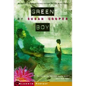 Green Boy - by  Susan Cooper (Paperback) - 1 of 1