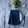 Arkwright Spun Polyester Dinner Napkins (25 Pack), 20x20 in., Solid Color Options - 4 of 4