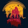 Boy's Design By Humans Trck or Treat By designpro44 T-Shirt - 2 of 3