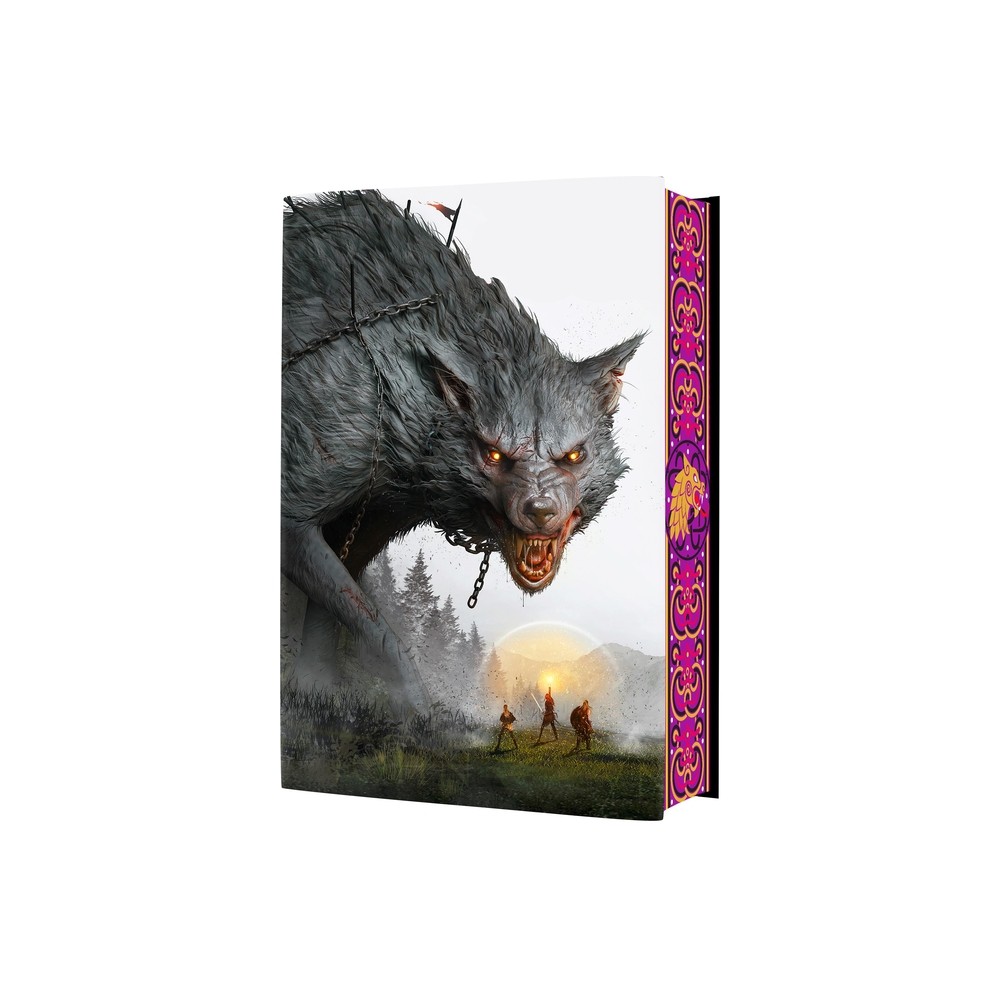 The Hunger of the Gods (Deluxe Limited Hardcover Edition) - (The Bloodsworn Trilogy) by John Gwynne