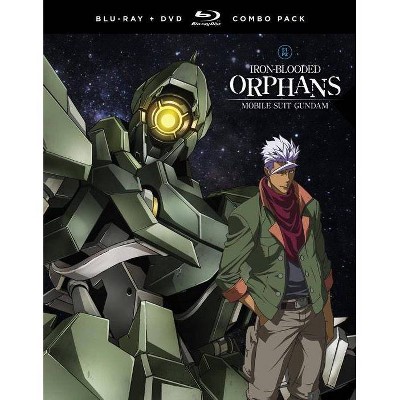 Mobile Suit Gundam: Iron-Blooded Orphans Season One, Part Two (Blu-ray)(2017)