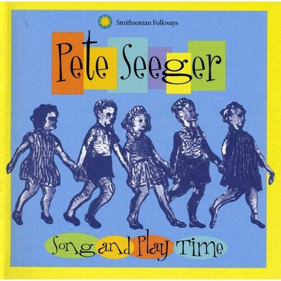 Pete Seeger - Song And Play Time (cd) : Target